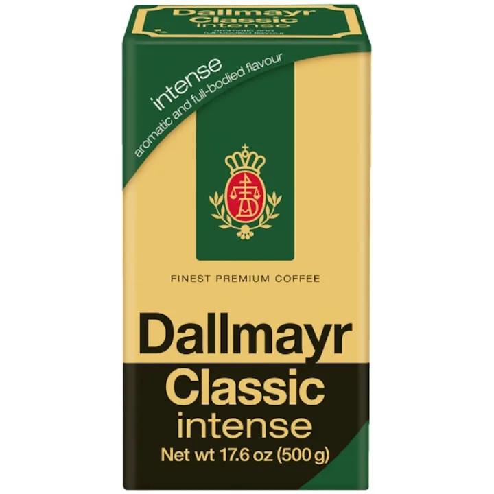 Dallmayr Classic Intense Cafea Macinata 500G