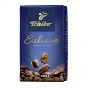 Tchibo Exclusive Cafea Macinata 250G