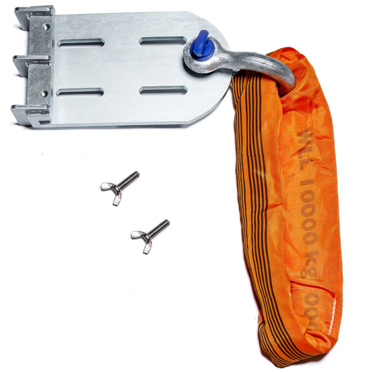 Sistem Recuperare complet camion TRUCK RECO-PLATE (pina la 20mm grosime sasiu) 10T WLL