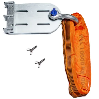 Sistem Recuperare complet camion TRUCK RECO-PLATE (pina la 20mm grosime sasiu) 10T WLL