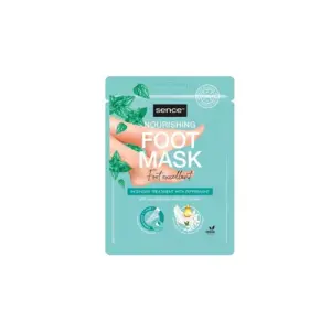 Sence Moisturise And Soften Foot Mask – Masca Pentru Picioare 18 G