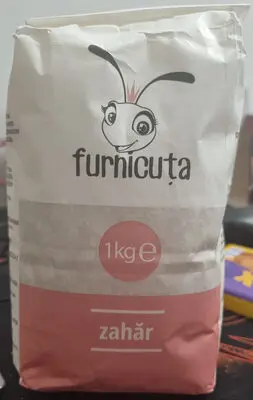 Furnicuta Zahar La Punga De Hartie 1 Kg