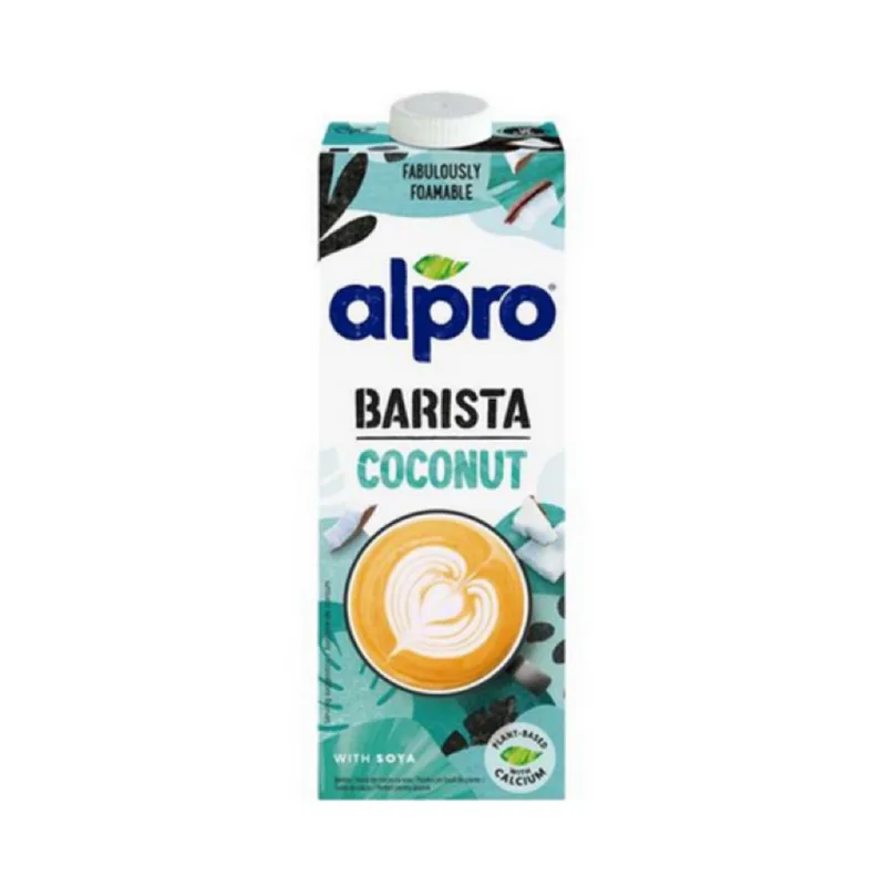 Alpro Barista Bautura Cu Cocos 1 L