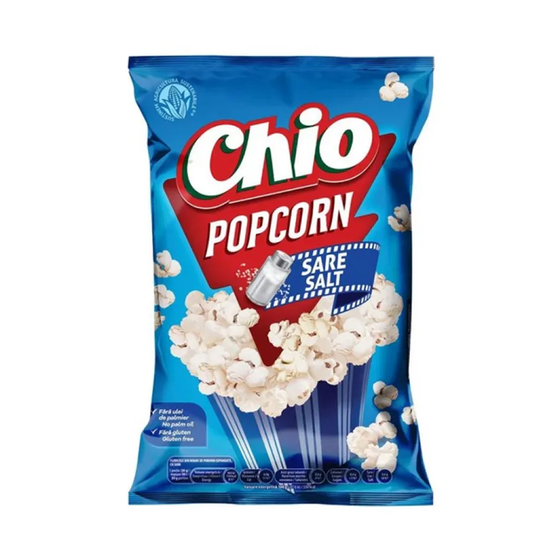 Chio Popcorn Sare 75 G