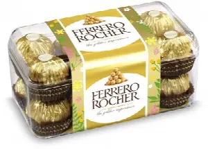 Ferrero Rocher Bomboane T16X5X4 200G