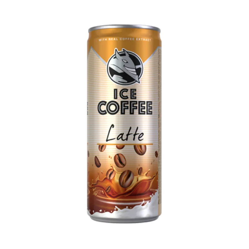 Hell Energy Latte 0.25L