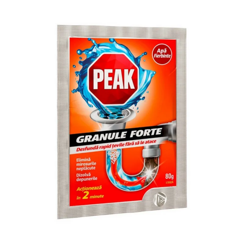 Peak Granule Forte 80G