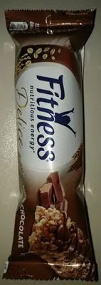 Fitness Baton De Cereale Cu Ciocolata 22,5 G