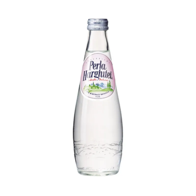 Apa Plata Perla Harghitei 0.33L Sticla