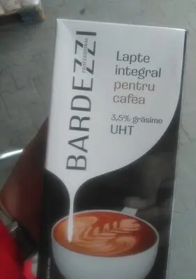 Lapte Pentru Cafea Bardezzi Uht 3.5% Grasime 1 L