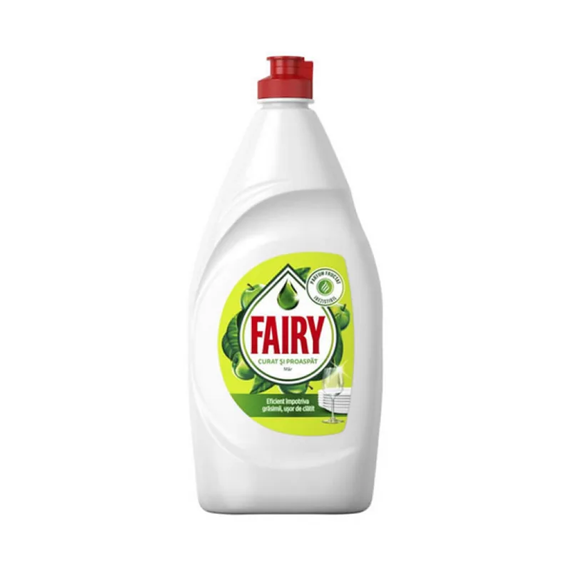 Fairy Mar Detergent De Vase 750Ml