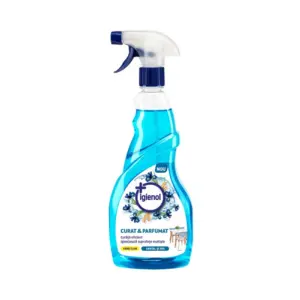 Igienol Curat Si Parfumat Santal Si Iris 750Ml