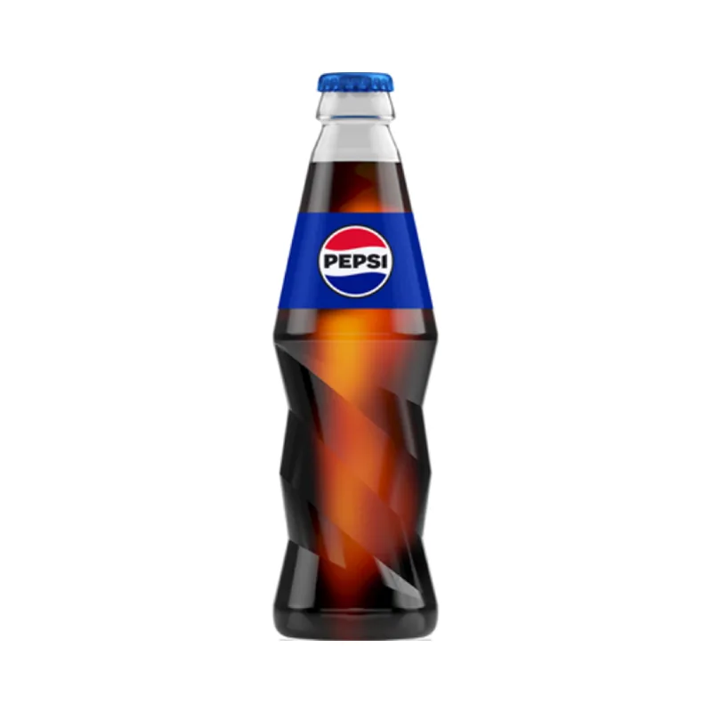 Pepsi Regular 0.25L Sticla