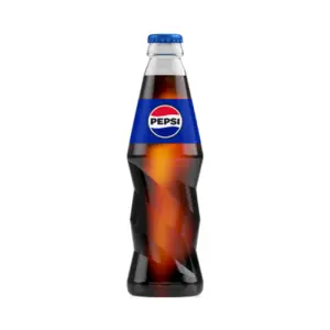 Pepsi Regular 0.25L Sticla
