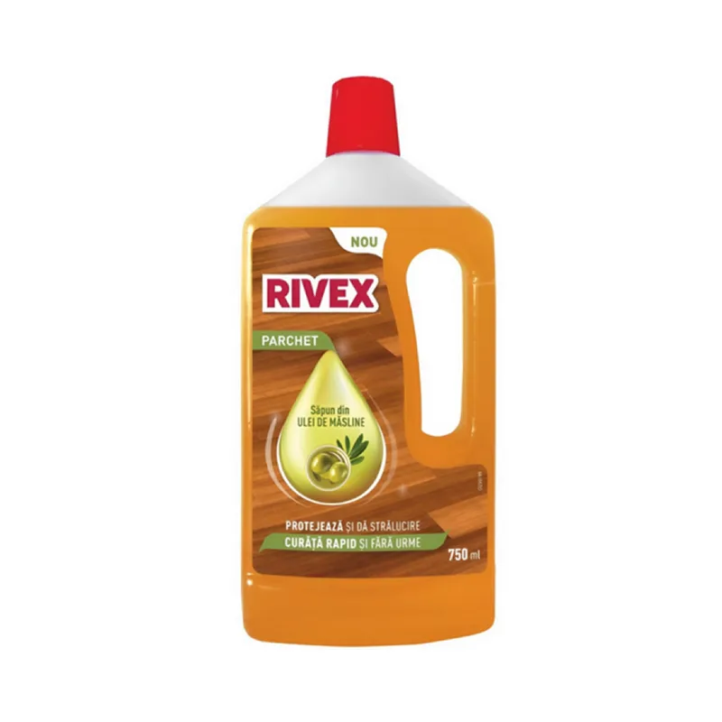 Rivex Solutie Parchet 750Ml