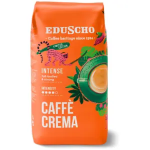 Eduscho Caffe Crema Intense Cafea Boabe 1Kg