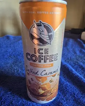 Hell Energy Coffee Salted Caramel 0.25L