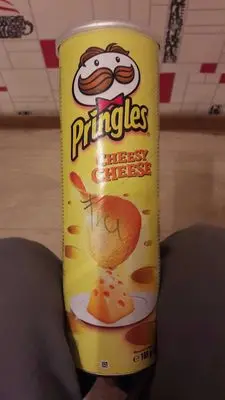Pringles Cascaval 165 G