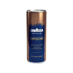 Lavazza Ready To Drink Cappuccino 250Ml