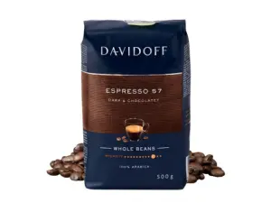 Davidoff Espresso 57 Cafea Boabe 500G