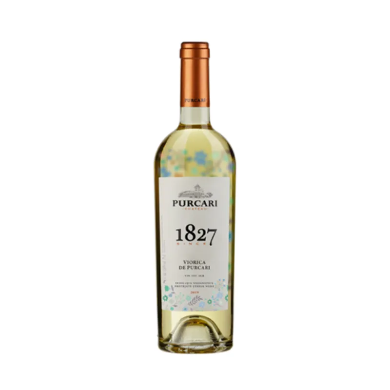 Purcari 1827 Viorica De Purcari Vin Alb Sec Sgr 0,75 L