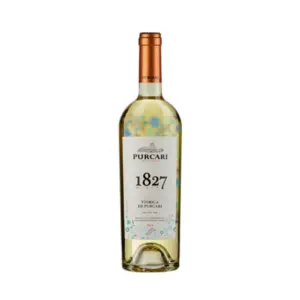Purcari 1827 Viorica De Purcari Vin Alb Sec Sgr 0,75 L