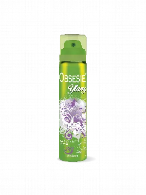 OBSESIE "YLANG" -DEODORANT