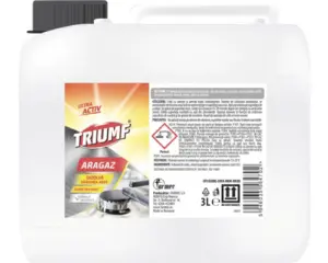 Degresant Pentru Aragaz Triumf 3 L