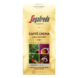 Segafredo Caffe Crema Collezione Cafea Boabe 1Kg