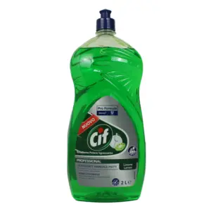 Detergent Vase Cif Professional 2 L Lemon