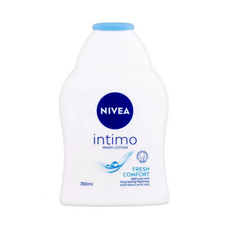 Nivea Intimo Fresh Comfort 250Ml