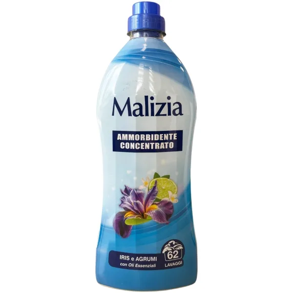 Malizia Balsam De Rufe 1.25 L Iris And Citrice