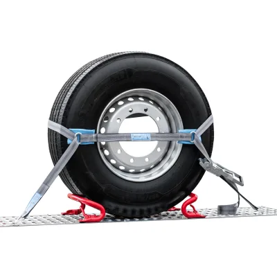 CHINGA ANCORARE CAP TRACTOR | 5 TONE | PRINDERE LATERALA