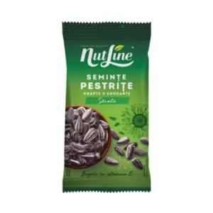 Nutline Seminte Floarea Soarelui Pestrite 100 G