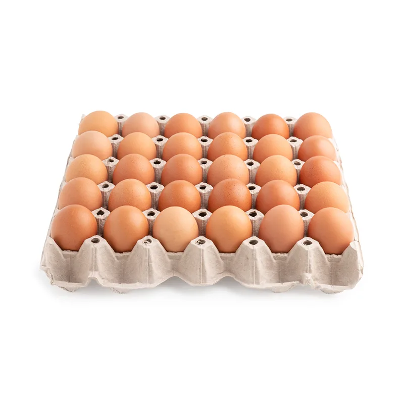 Oua M 30 Bucati, Proaspete, Ambalate In Cofraj Standard