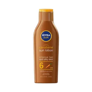 Nivea Sun Lotiune Caroten Fps 6 200Ml