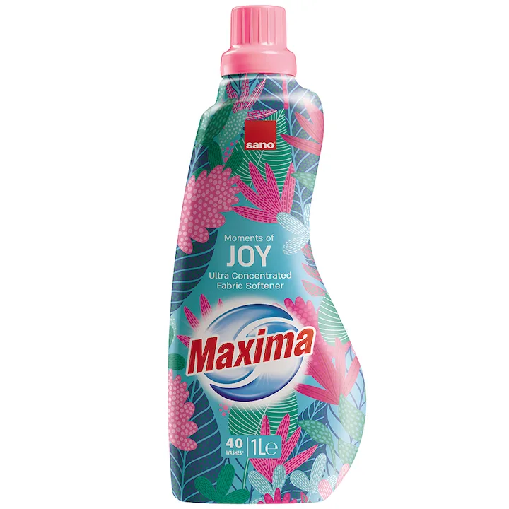 Sano Balsam De Rufe Ultra Concentrat Moments Of Joy 1 L (40 Spalari)