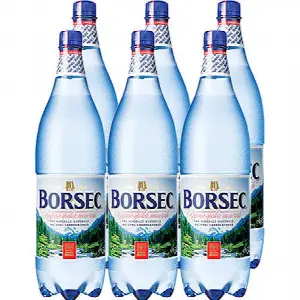 Apa Carbogazoasa Borsec 1.5L Pet X6