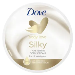 Crema De Corp Dove Silky 300 Ml