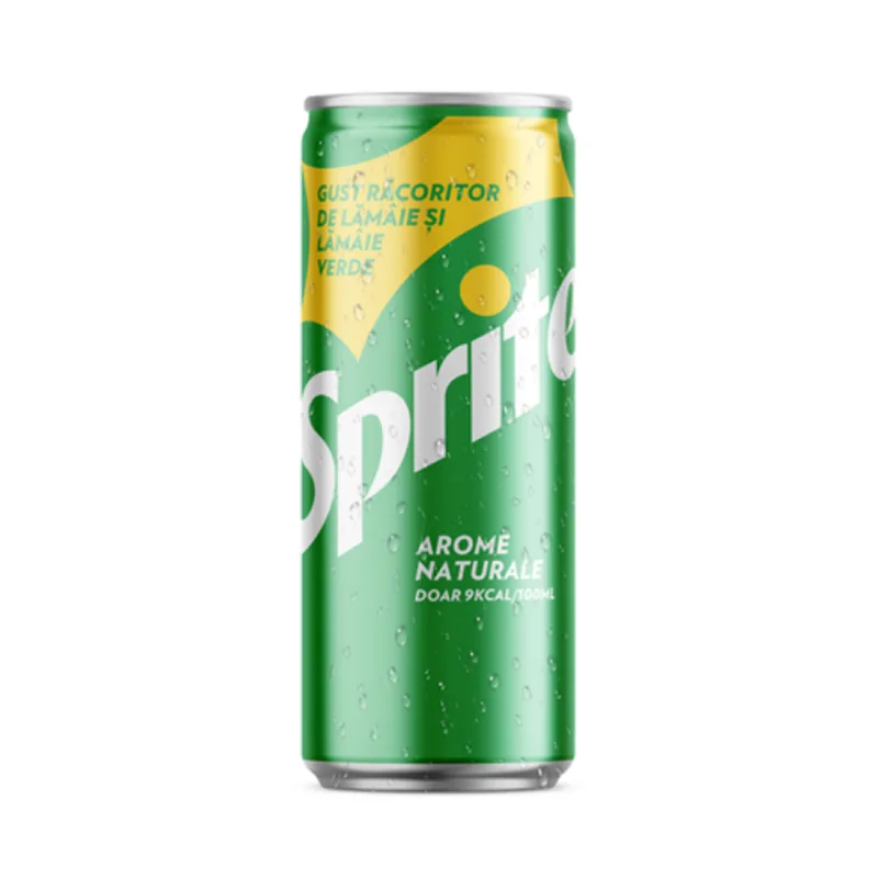 Sprite 0.33L Doza
