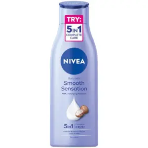 Lotiune De Corp Nivea Smooth Sensation 250 Ml