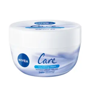 Crema Nivea Care 50 Ml