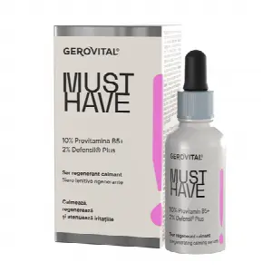 GEROVITAL MUST HAVE-SER REGENERANT CALMANT
