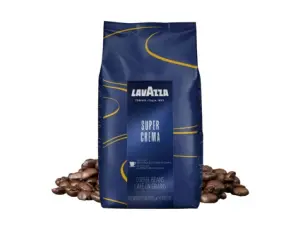 Lavazza Super Crema Cafea Boabe 1Kg