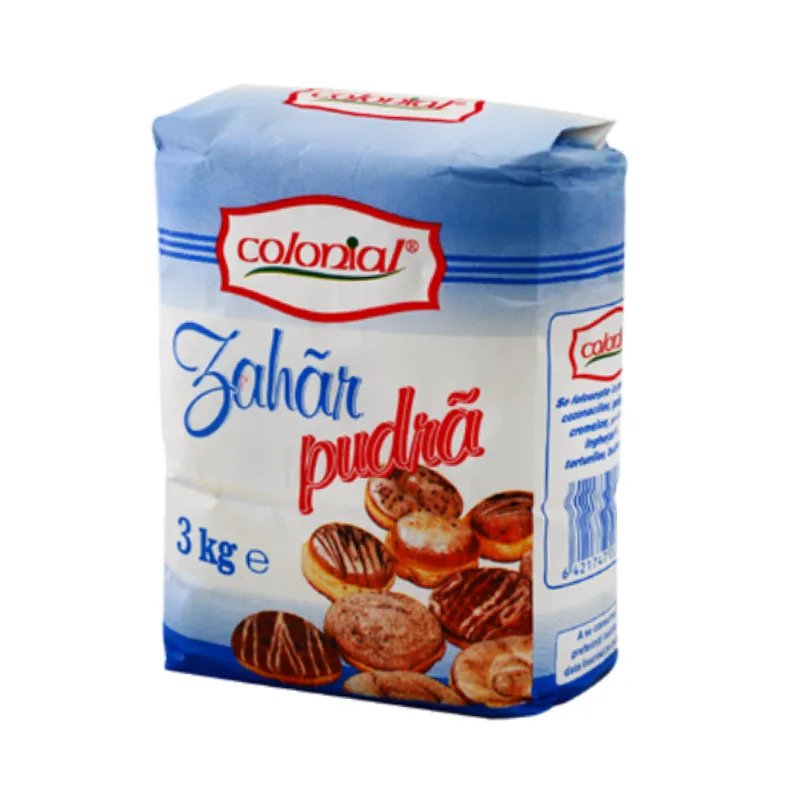 Colonial Zahar Pudra 3 Kg