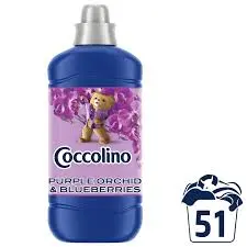 Coccolino Purple Orchid Balsam De Rufe 1275 Ml 51 Spalari