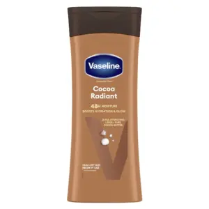 Lotiune De Corp Vaseline Cu Unt De Cacao 400 Ml