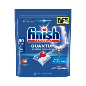 Finish Powerball Quantum Fresh 60 Buc