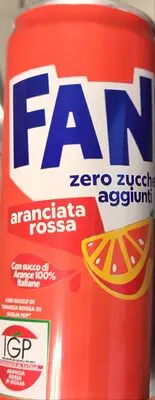 Fanta Portocale 0.33L Sticla