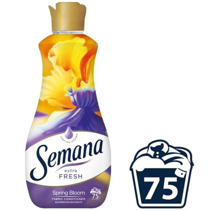 Semana Extra Fresh Spring Bloom Balsam De Rufe 1.5 L